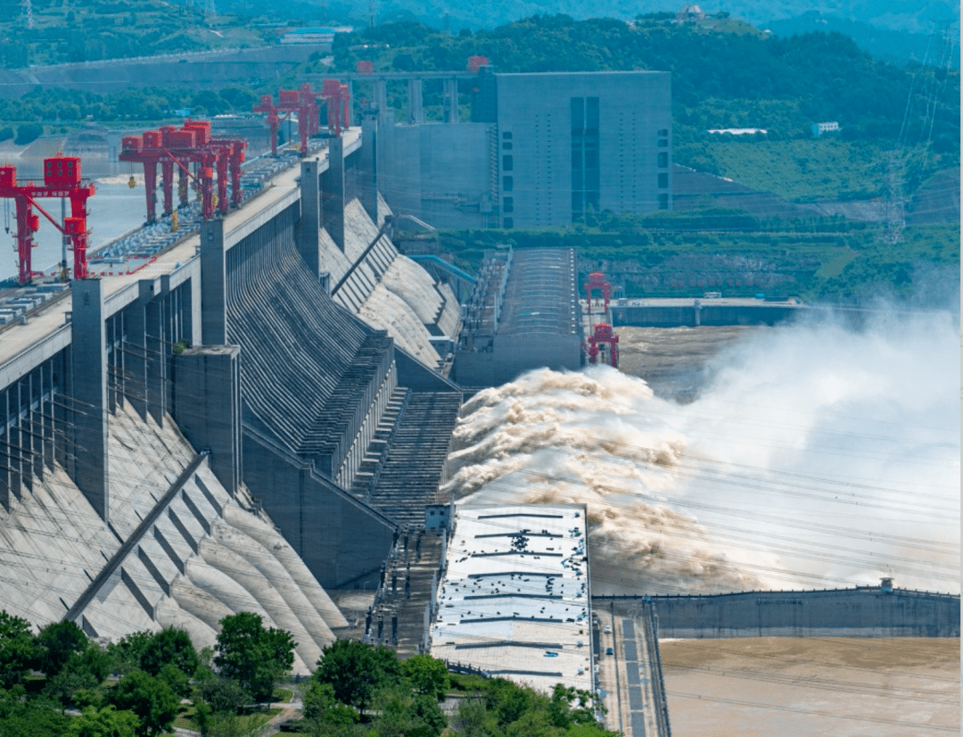 三峡水电站一年产生多少gdp_上大的 赚钱 水电站,投资元,年产值元(3)