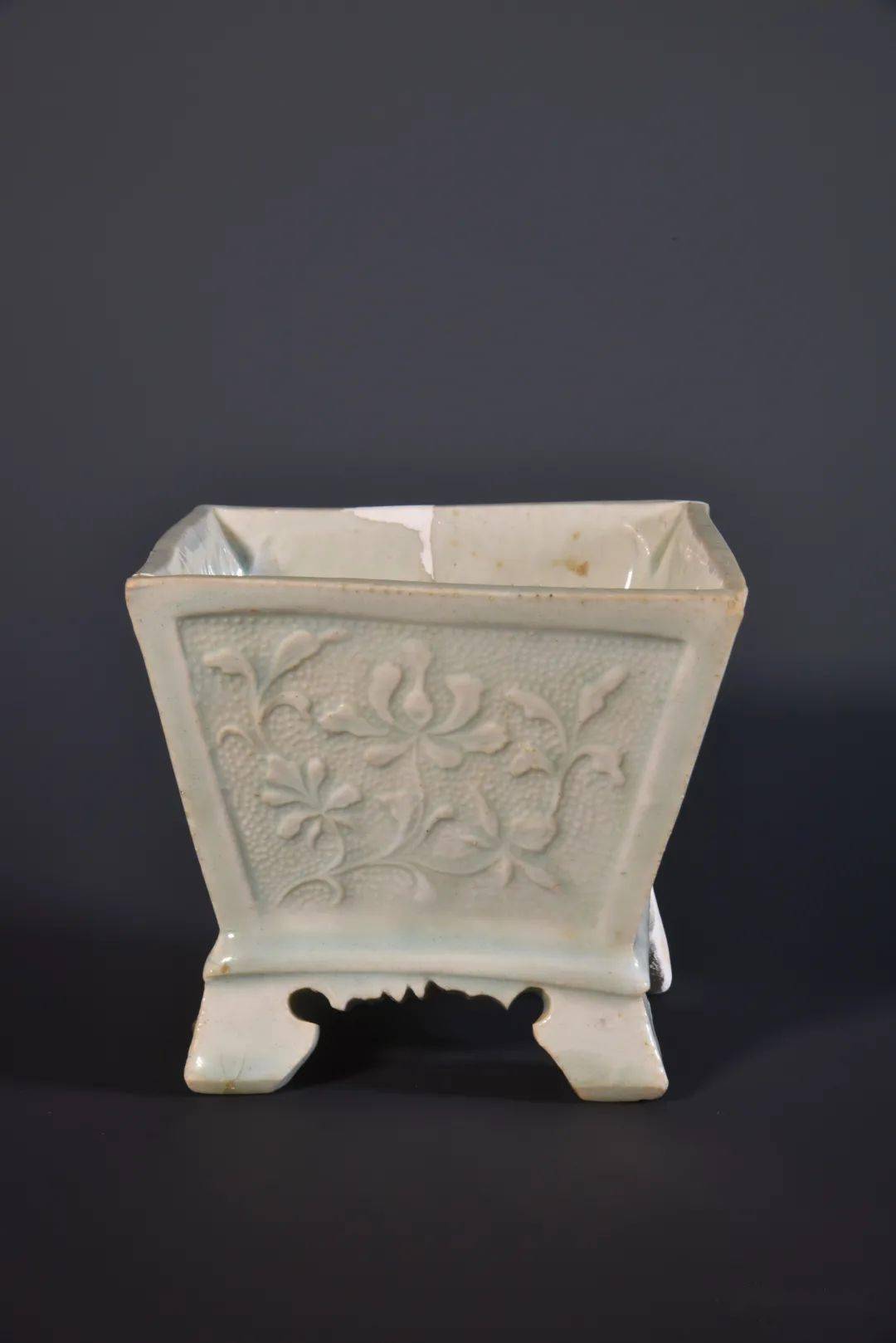 宋代饶州窑青白瓷的品鉴下