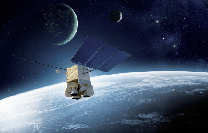 风云四号b星成功发射!