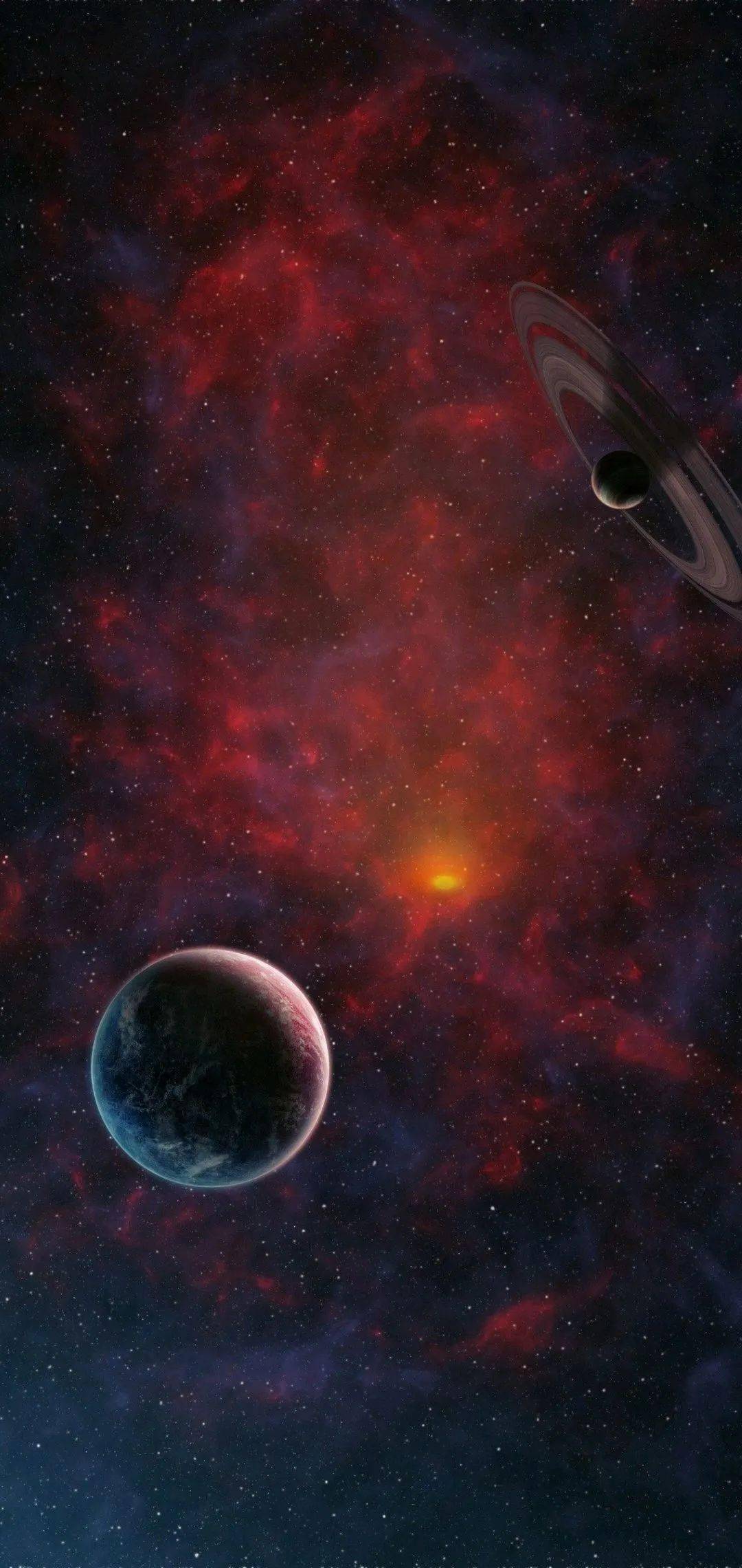 这是我要给你的宇宙级别的浪漫