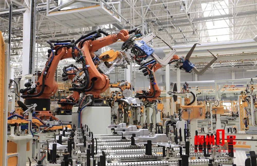 推进柳州工业再振兴!自治区人大常委会来柳开展调研