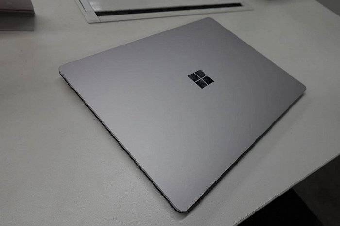 Type-C|微软Surface Laptop 4商用版体验：“混合办公”模式的新选择