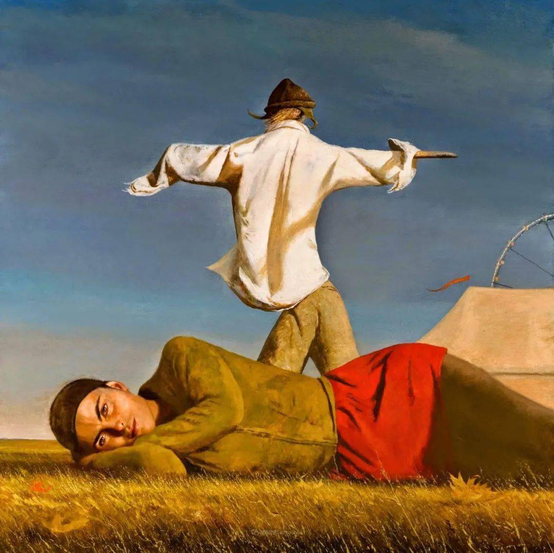 當代現實主義bobartlett