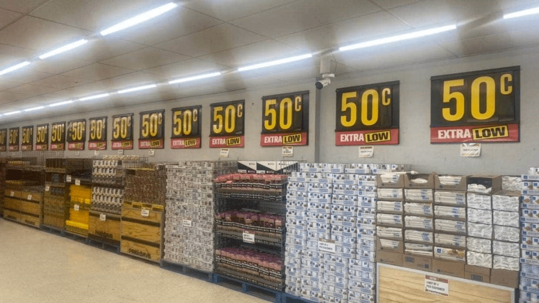 【新闻】这么便宜？！一家Pak'n Save宣布：这些生活必需品只卖0.5纽币！_新西兰