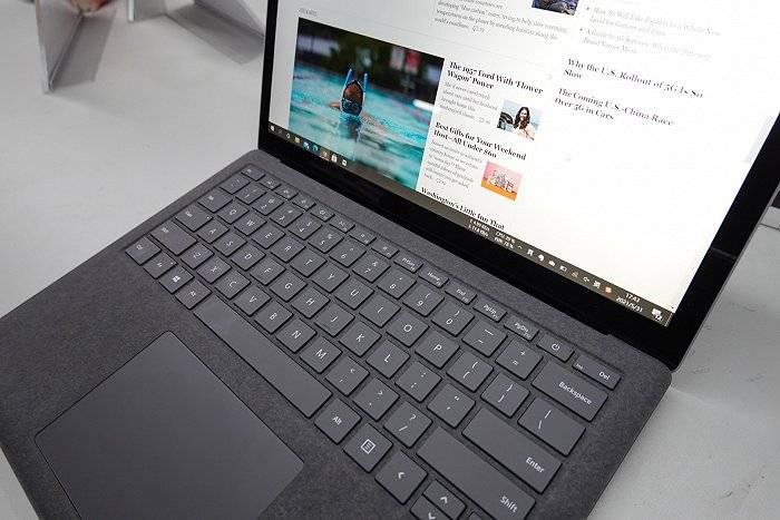 Type-C|微软Surface Laptop 4商用版体验：“混合办公”模式的新选择