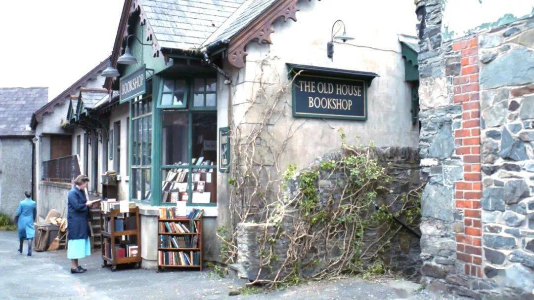 如果你拥有一间岛上书店