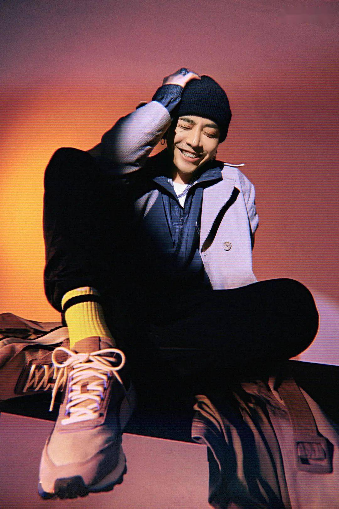 专访tsong丨一起走进梁老师的hiphop世界