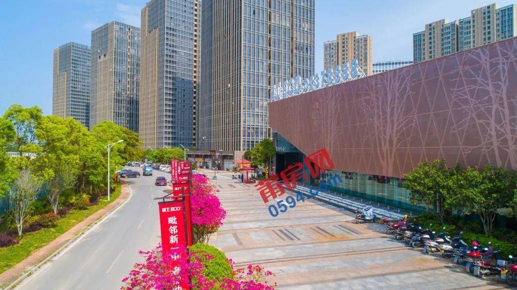 降价2亿莆田eco城再次拍卖谁会接手