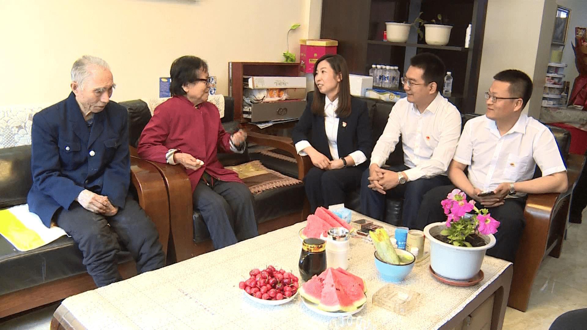 范家屯镇创新方式推进党史学习教育走深走实