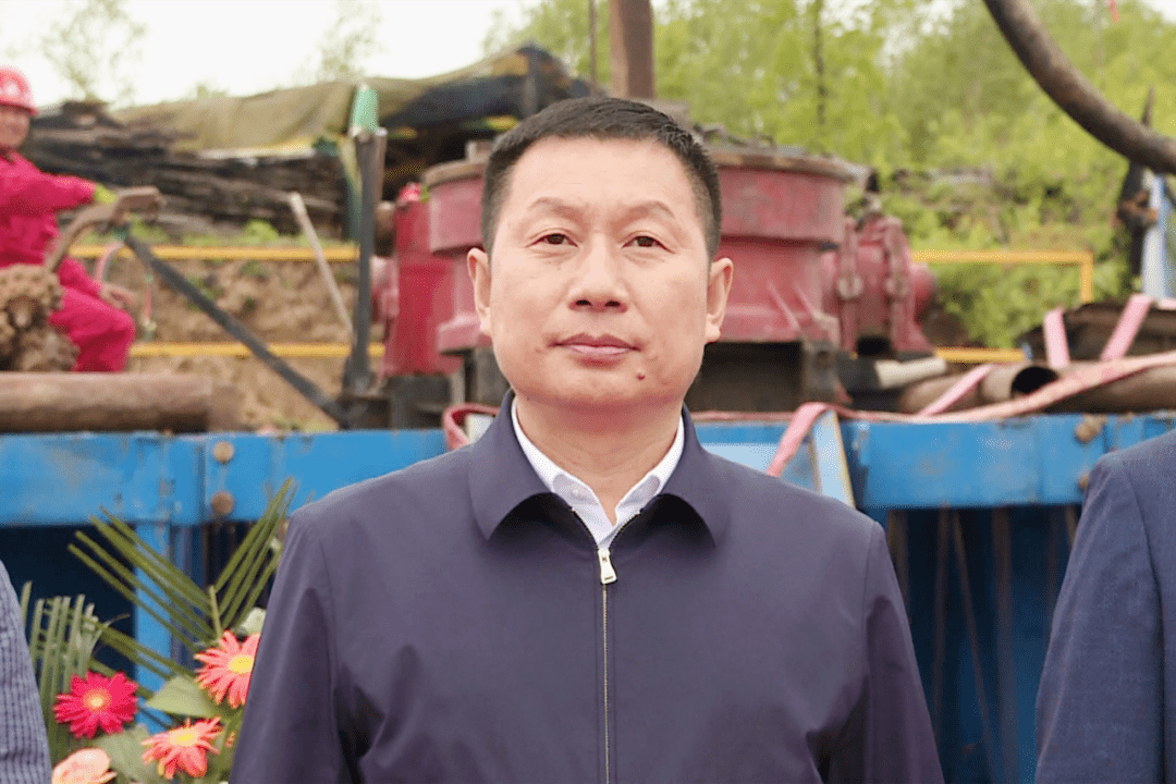 郭辉县委副书记,县长王福源,抚松弘成博远房地产置业有限公司总经理