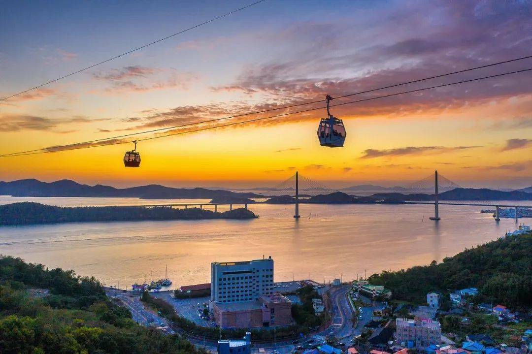 感受韩国的节奏前往木浦收获前所未有的韩国旅游体验