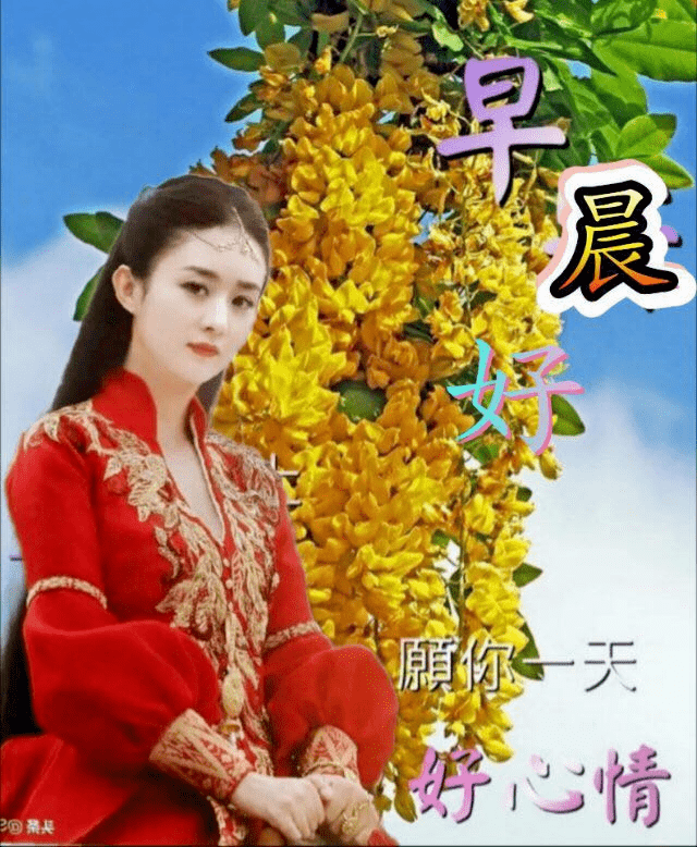 问候老同学早上好的表情包老同学生命中有你高兴一辈子