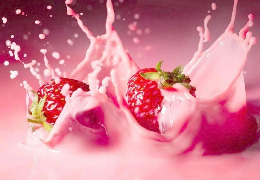原来吃草莓也有这么多"新花样"~有7种吃法,一周都不重复!