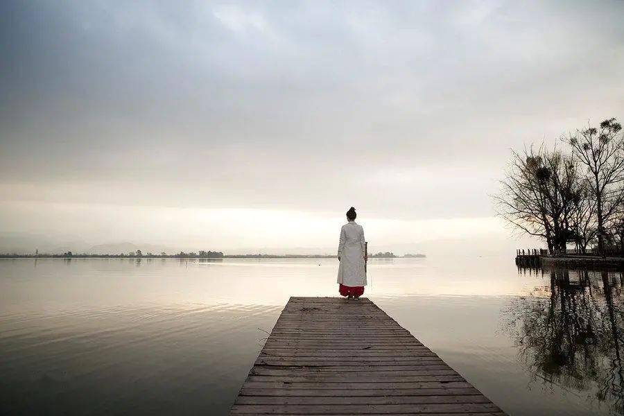 一半禅意,一半烟火_人生