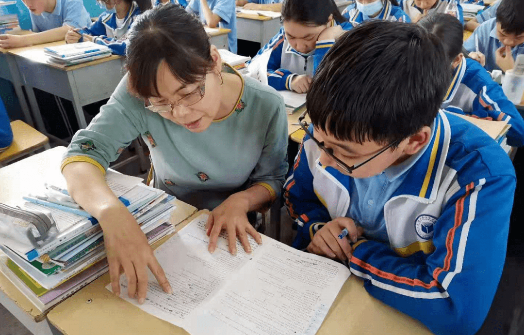 五环中学名校西安市第四十七中学招聘