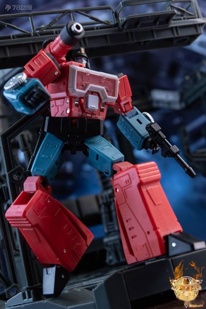 78民间测评变形金刚第三方mstoys感知器