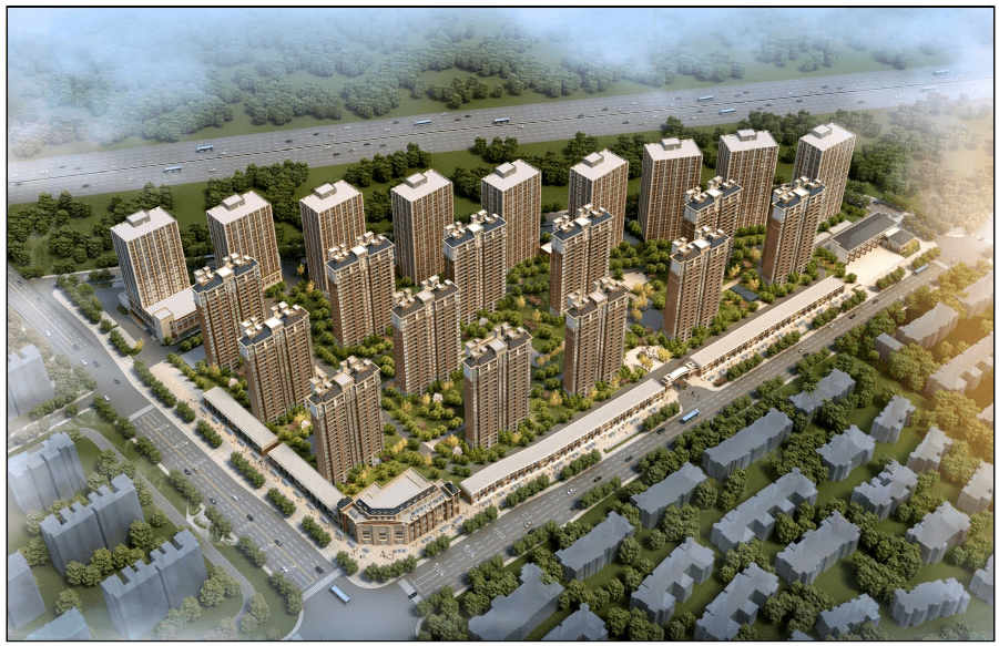 停工多年,美林湖全新建设方案公布!邹区纯新项目建设方案曝光!