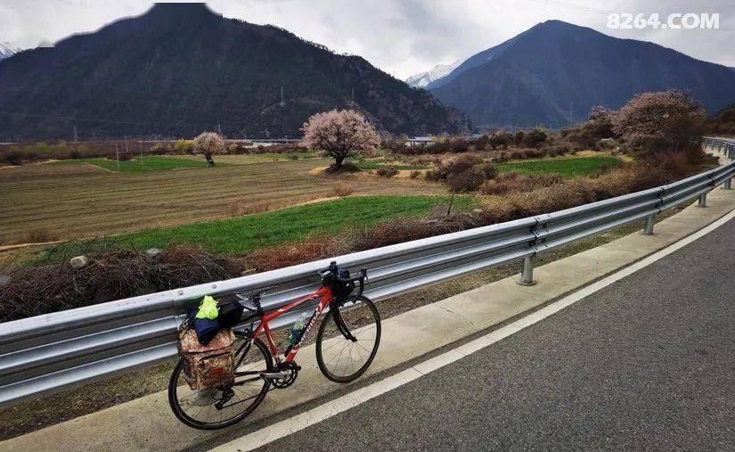 公路車跑長途春季18天騎行滇藏線