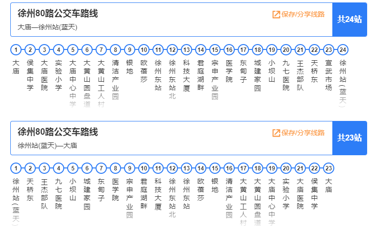 徐州615路公交车路线图图片