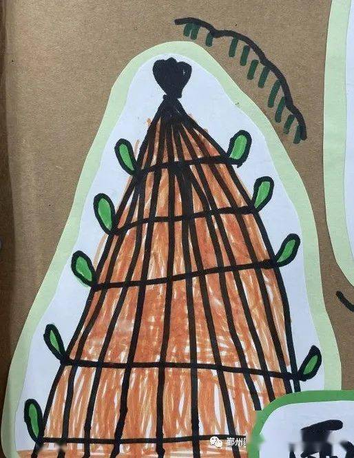 笋芽尖尖——鄞州区云天实验幼儿园(格兰园)中一班项目课程_笋壳