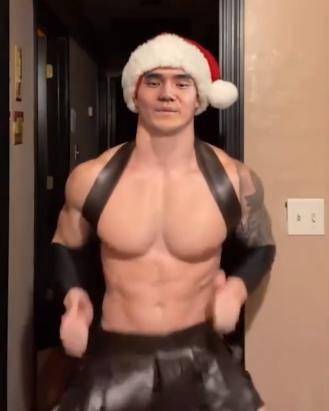 继肌肉金轮后 新作 肌肉生辰 出现 这样的峰哥念老板id更刺激 Major