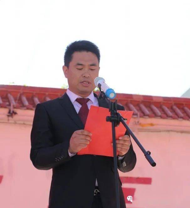 康乐一中隆重举行2021届高三毕业典礼暨成人礼仪式