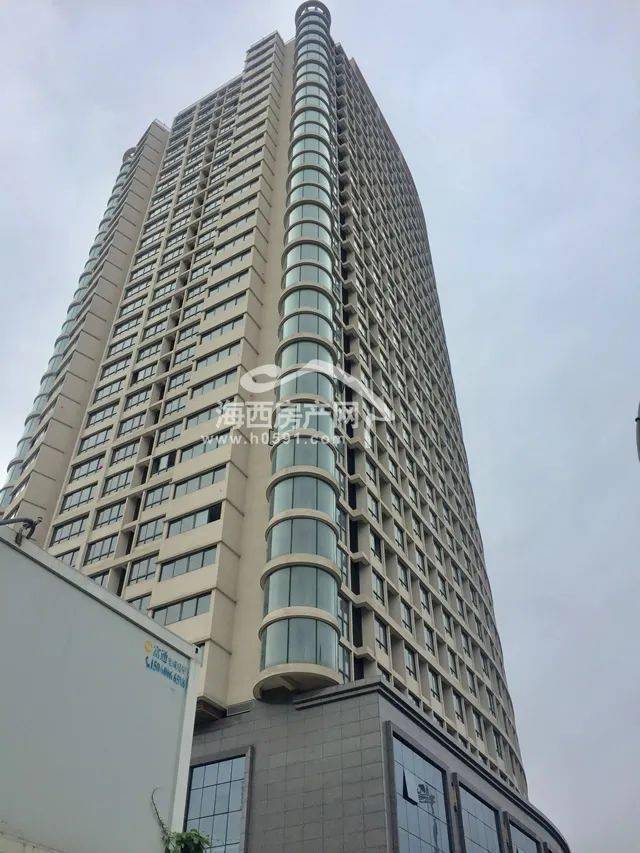 延迟交房11年,"瀚城国际"竣工!改名"闽浙江华侨城"?_福州市