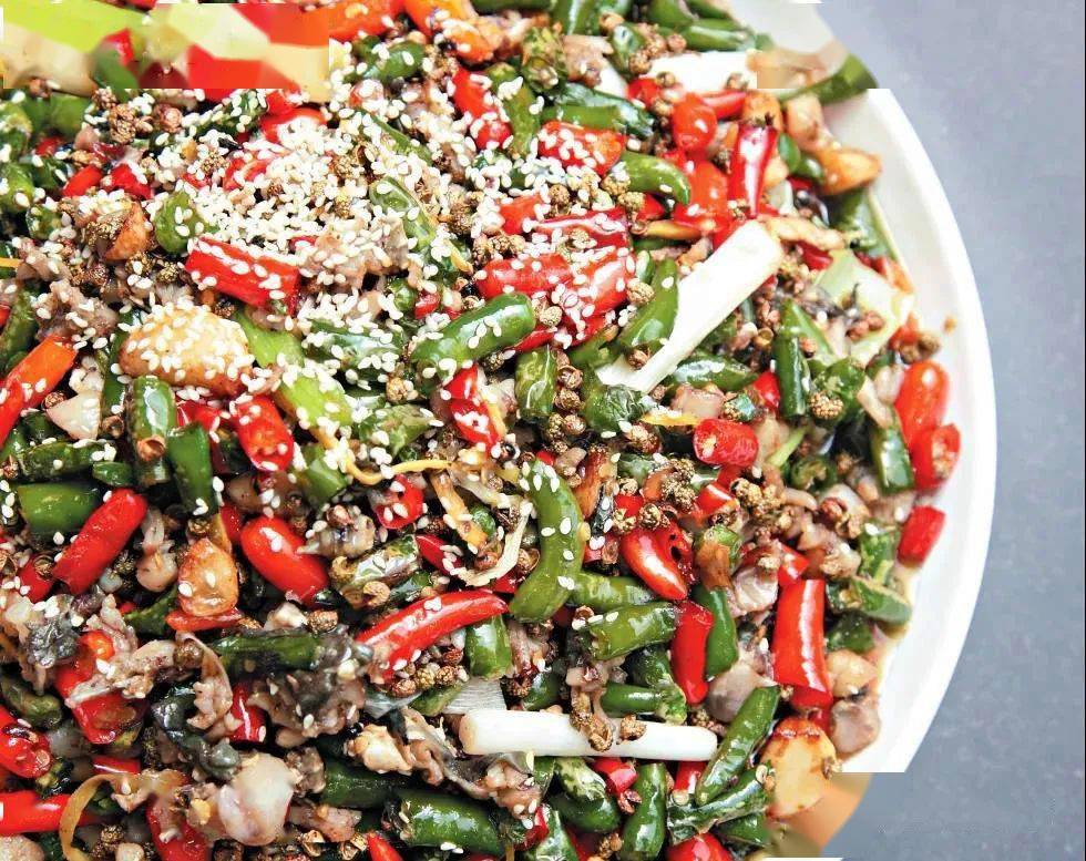 十款狂野江湖菜