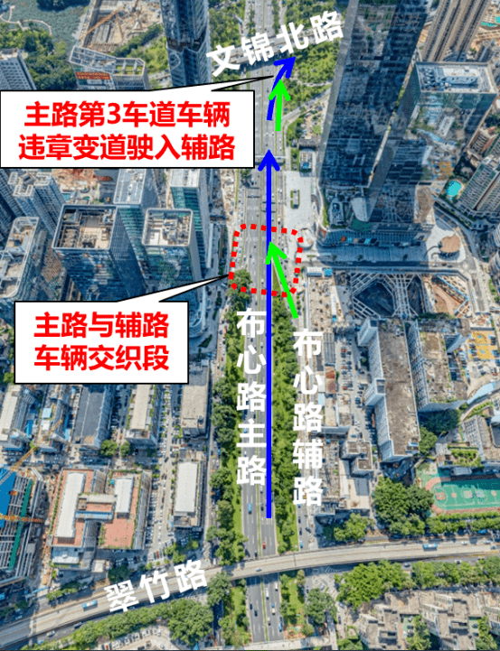 聚焦| 罗湖交通拥堵专项治理初见成效_布心路