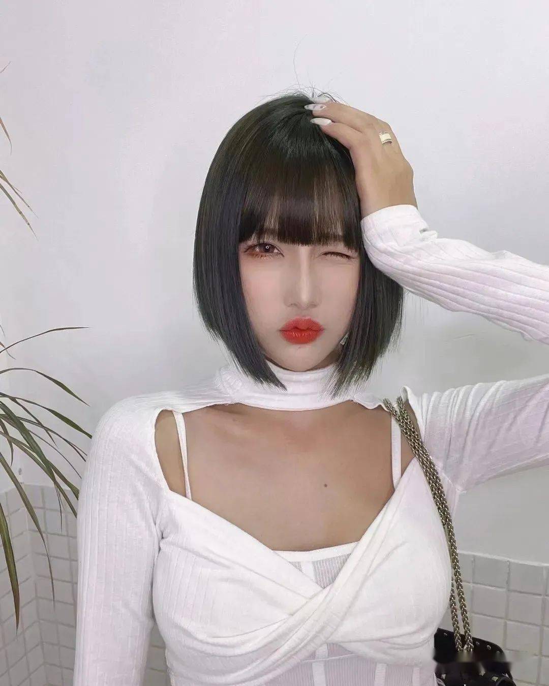 辣妹发型剪剪烫烫你最辣50款