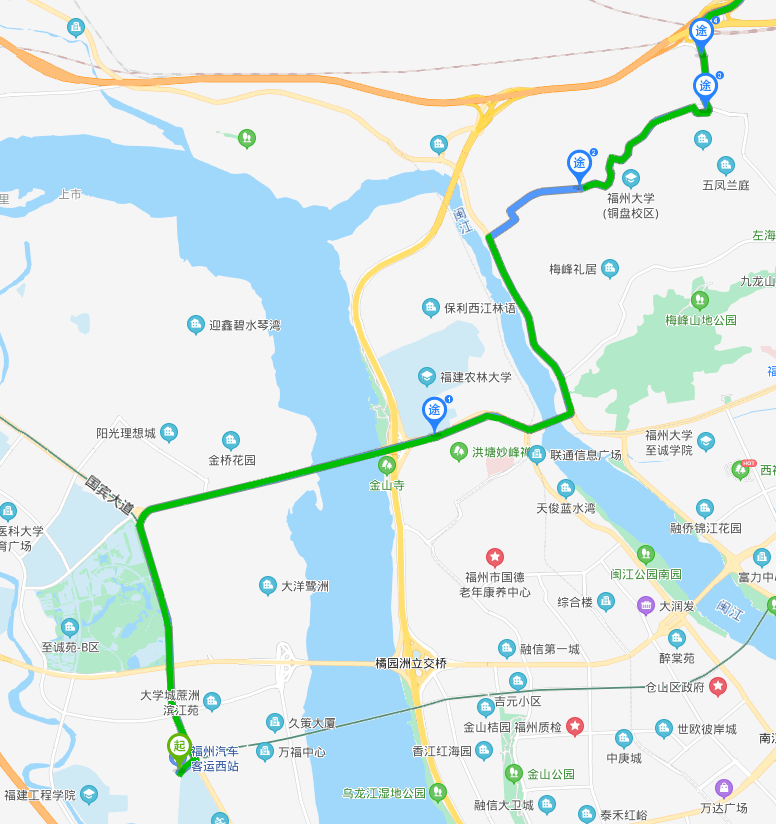 二,贵安旅游4号线1,线路级别:贵安旅游4号线.