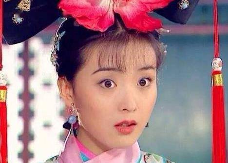 撞脸贾玲?王艳再演“晴儿格格”,脸部松垮浮肿