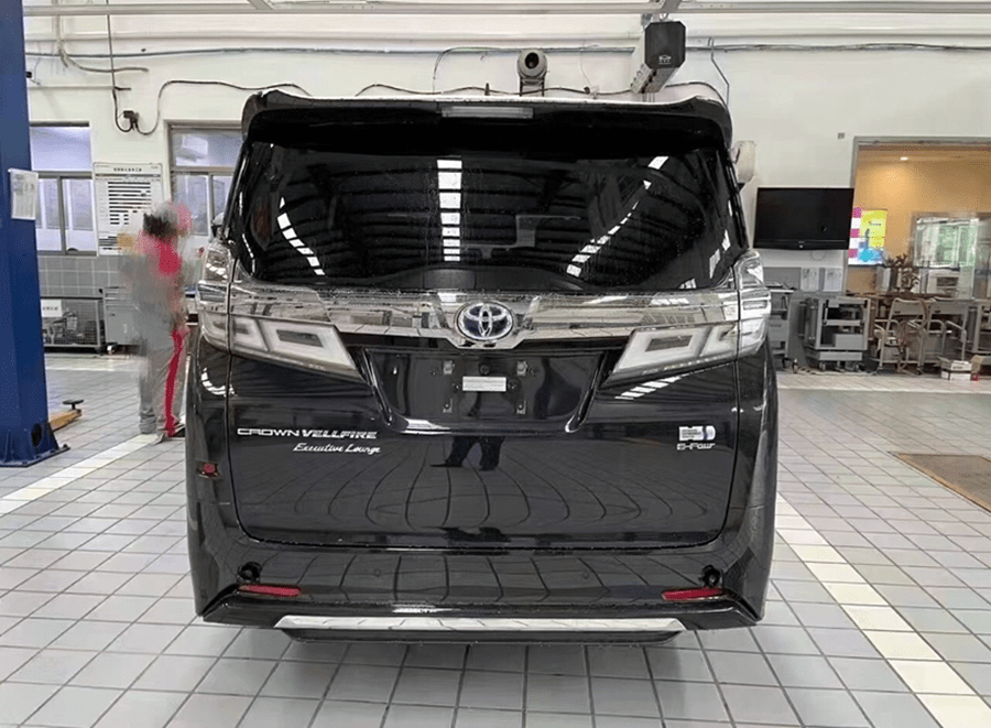 换个皇冠标涨价2万元新款威尔法是吃相太难看还是真超值