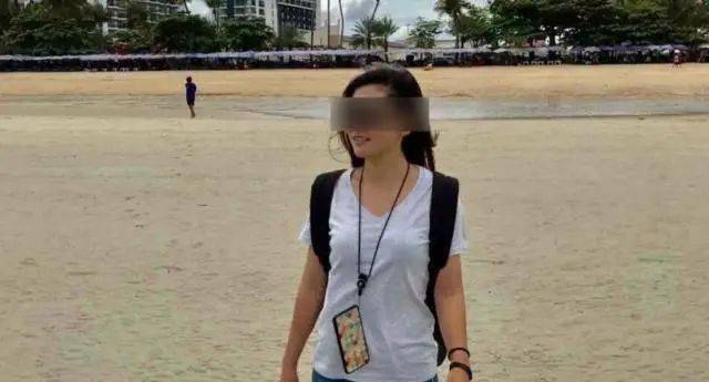 在泰国被丈夫推下悬崖的孕妇成百万网红直播讲述谋害细节