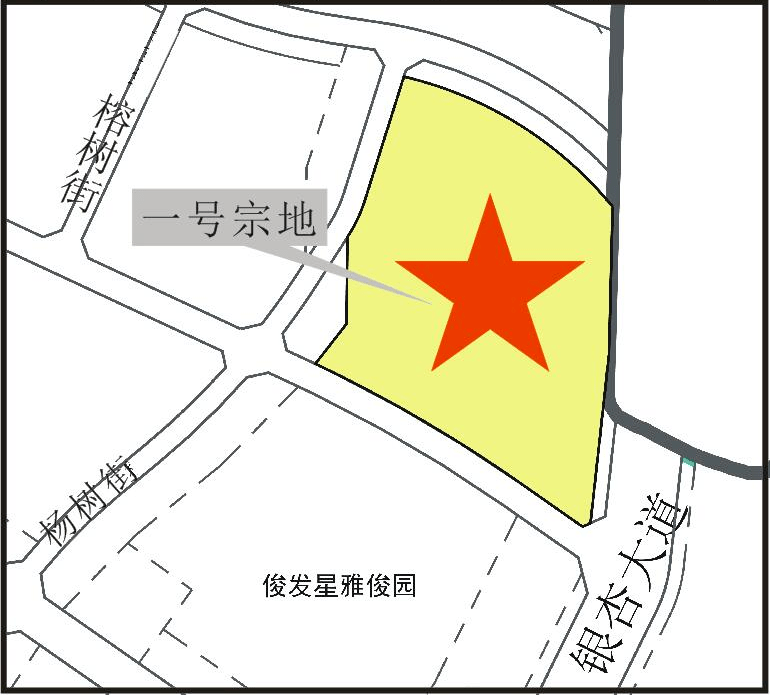 宗地點評:宗地位於錦江區三聖街道與龍泉驛區十陵街道的交界處,銀杏