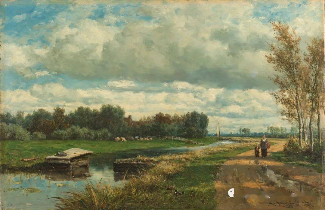 鲁洛夫斯是荷兰文艺复兴的先驱之一.