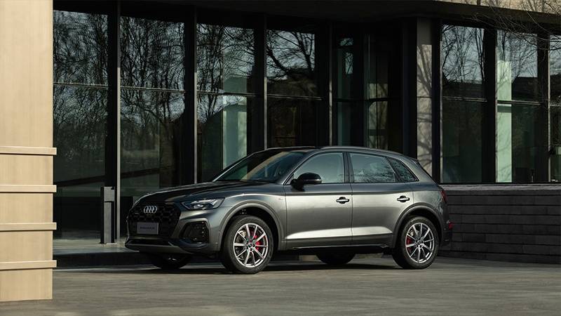 改款奥迪q5l全面升级情理之中增推特别版却在意料之外