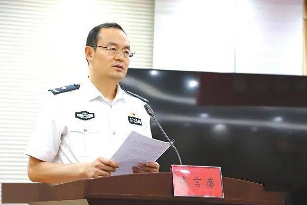 市公安局党委副书记,常务副局长杜玉坤全警动员 全力以赴 坚决完成