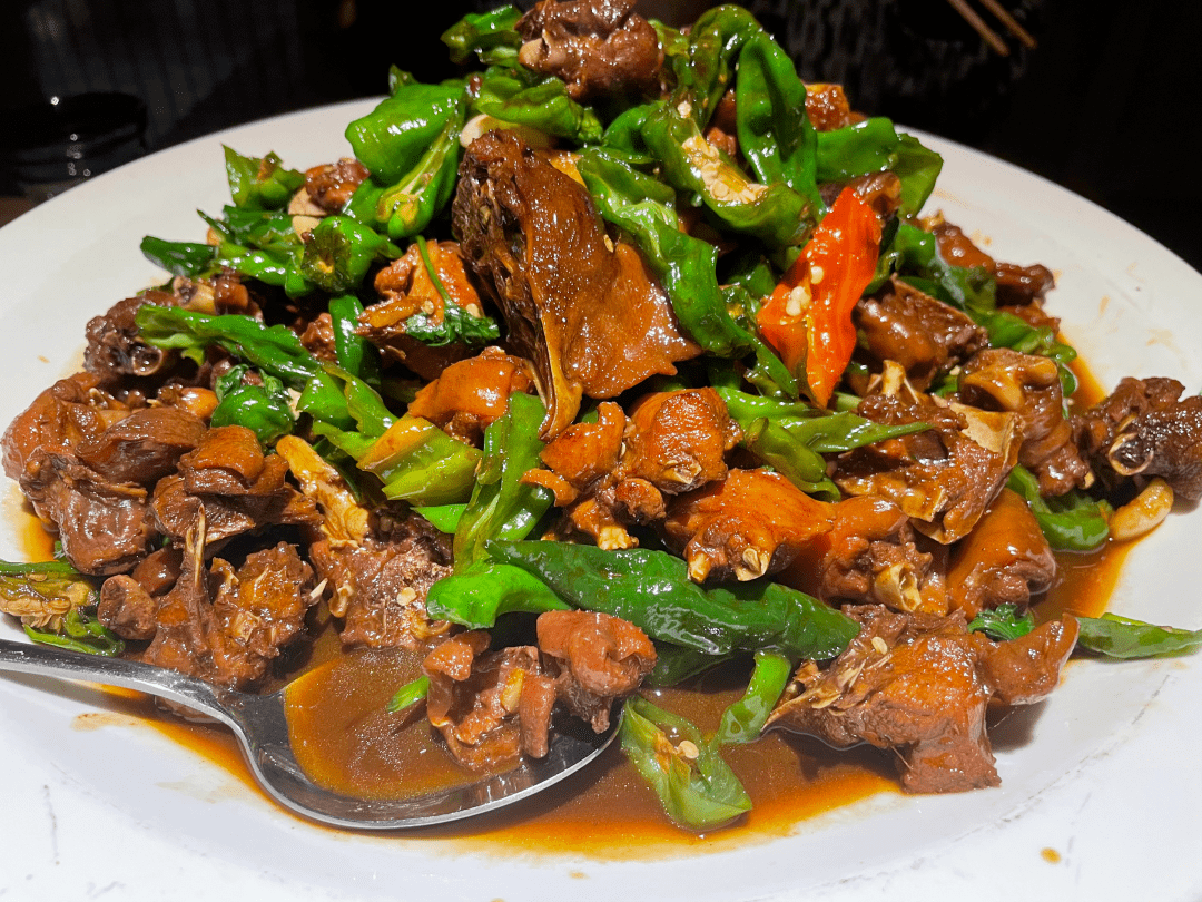 食在枣庄 | 辣子鸡,为什么能为枣庄代言?