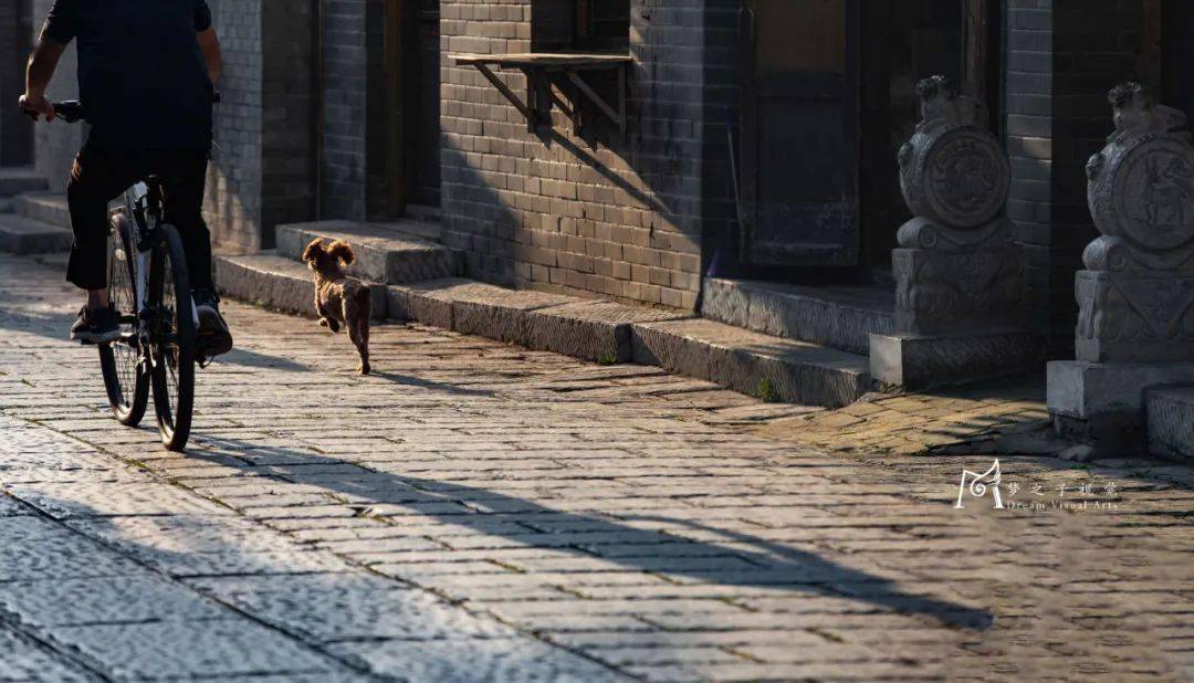 潍坊这些老巷子看一眼99的人会爱上