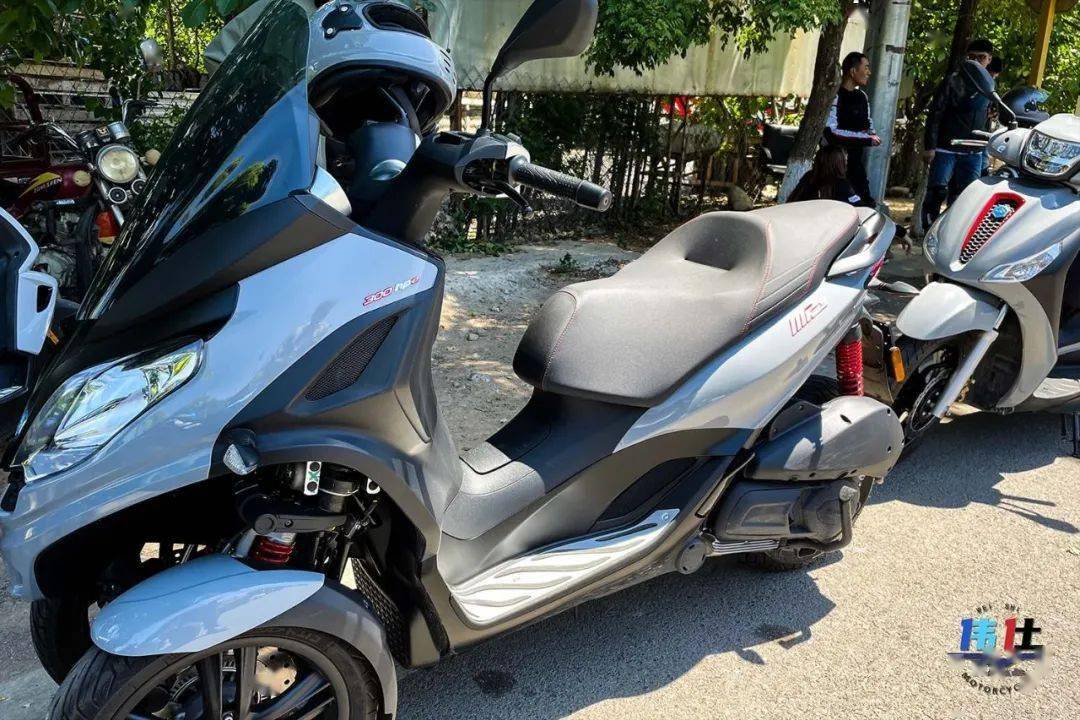 活动回顾 | 比亚乔北京伟仕夏季郊游会