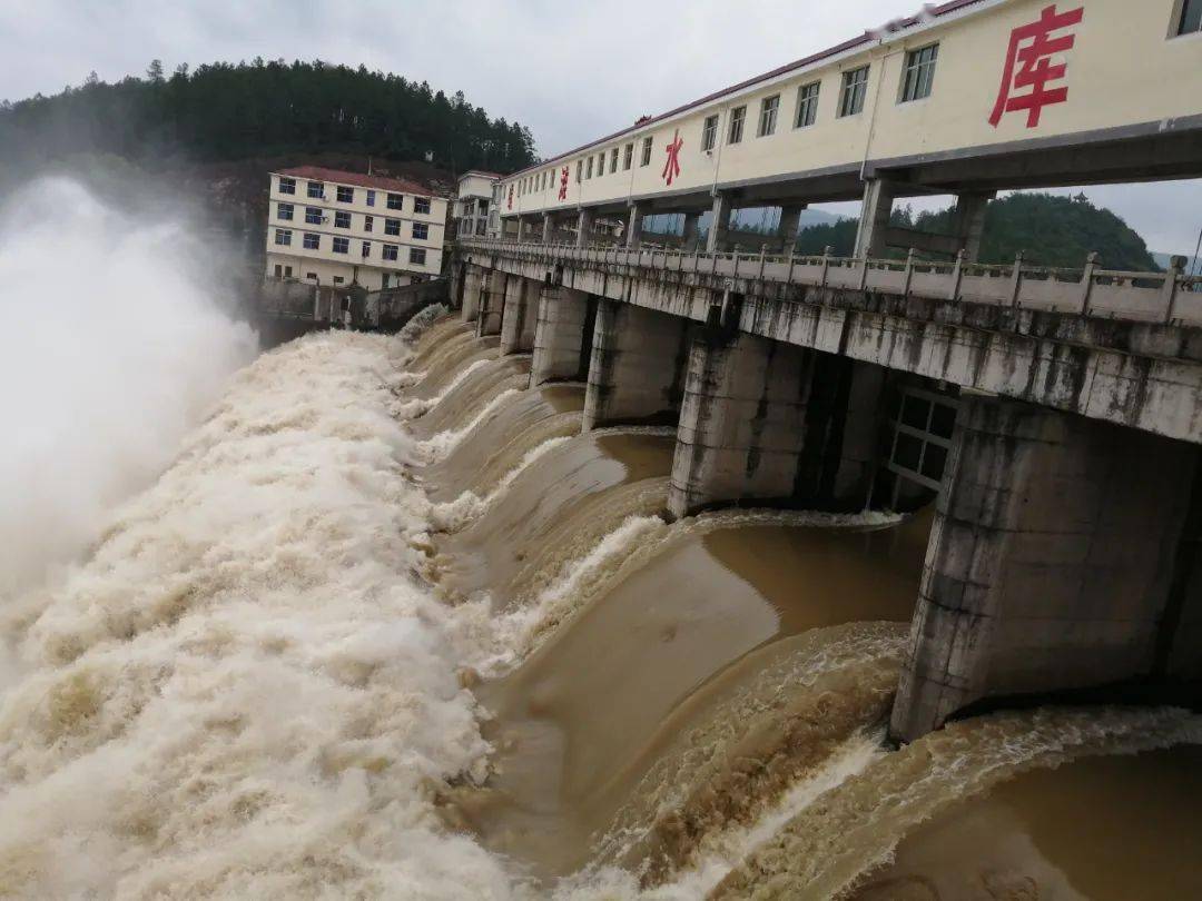 螺滩水利风景区图片