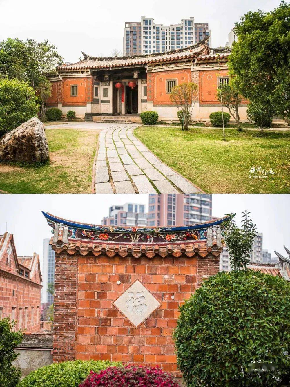 更愿把第一笔留给朝北大厝凌空飞翔的燕尾脊把持着古老的风波当阿嫲的