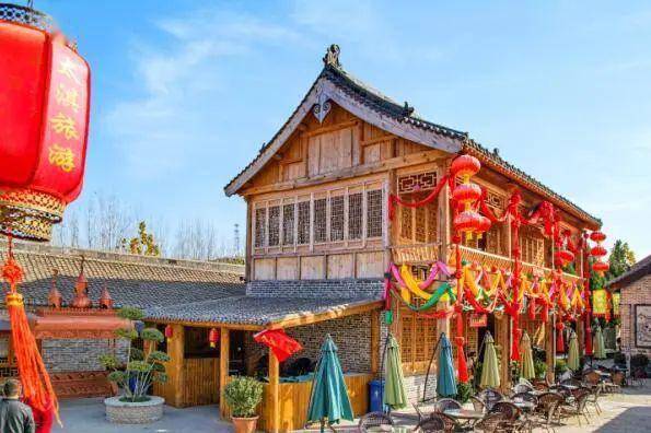 生态淇滨:一河诗赋唱桑园_小镇