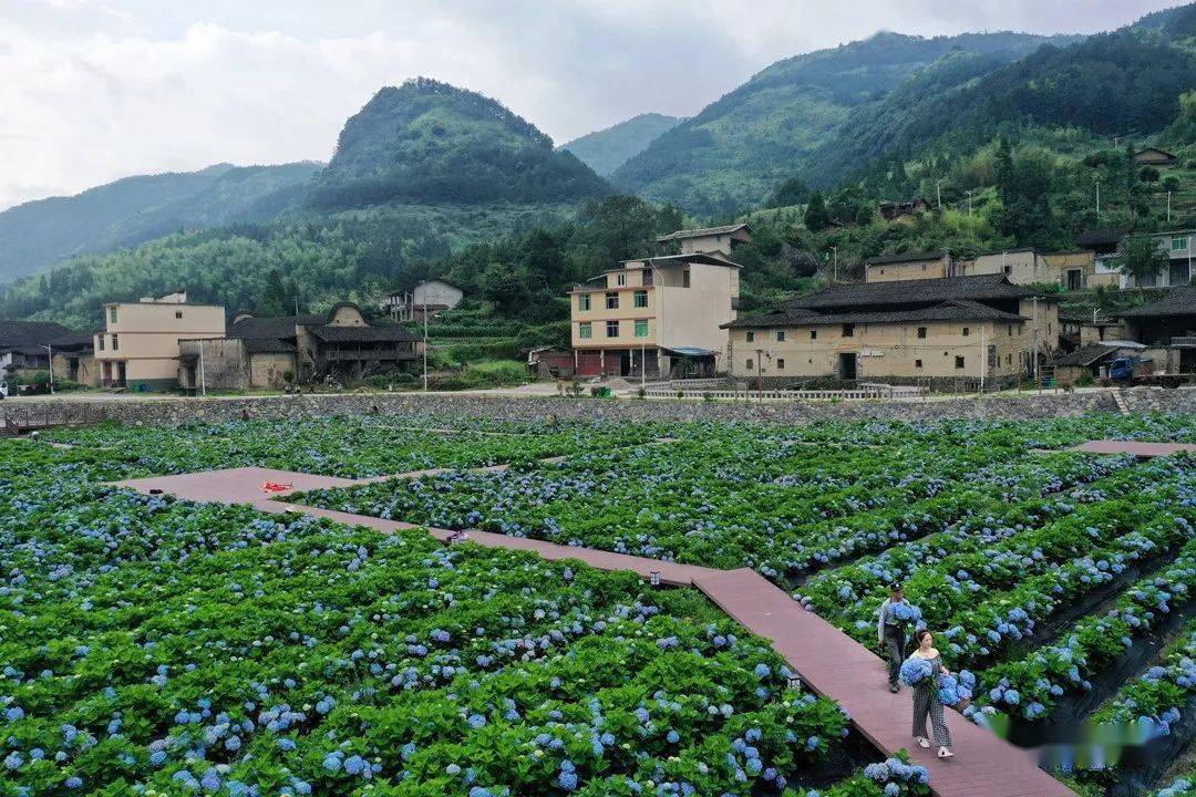 "艺"眼看闽侯丨 闽侯红色文艺轻骑兵走进雪峰山城