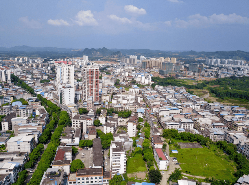 好消息~廣西扶綏撤縣設市正在籌備,將公開徵集市名!期待嗎?