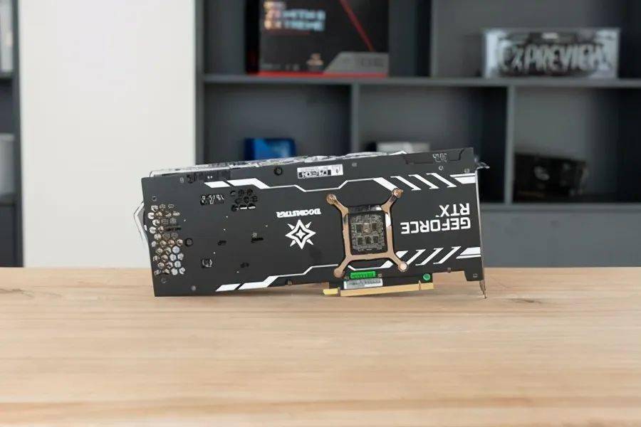 影驰geforce rtx 3080 ti星曜oc显卡评测:外在闪耀,内在充实的游戏新