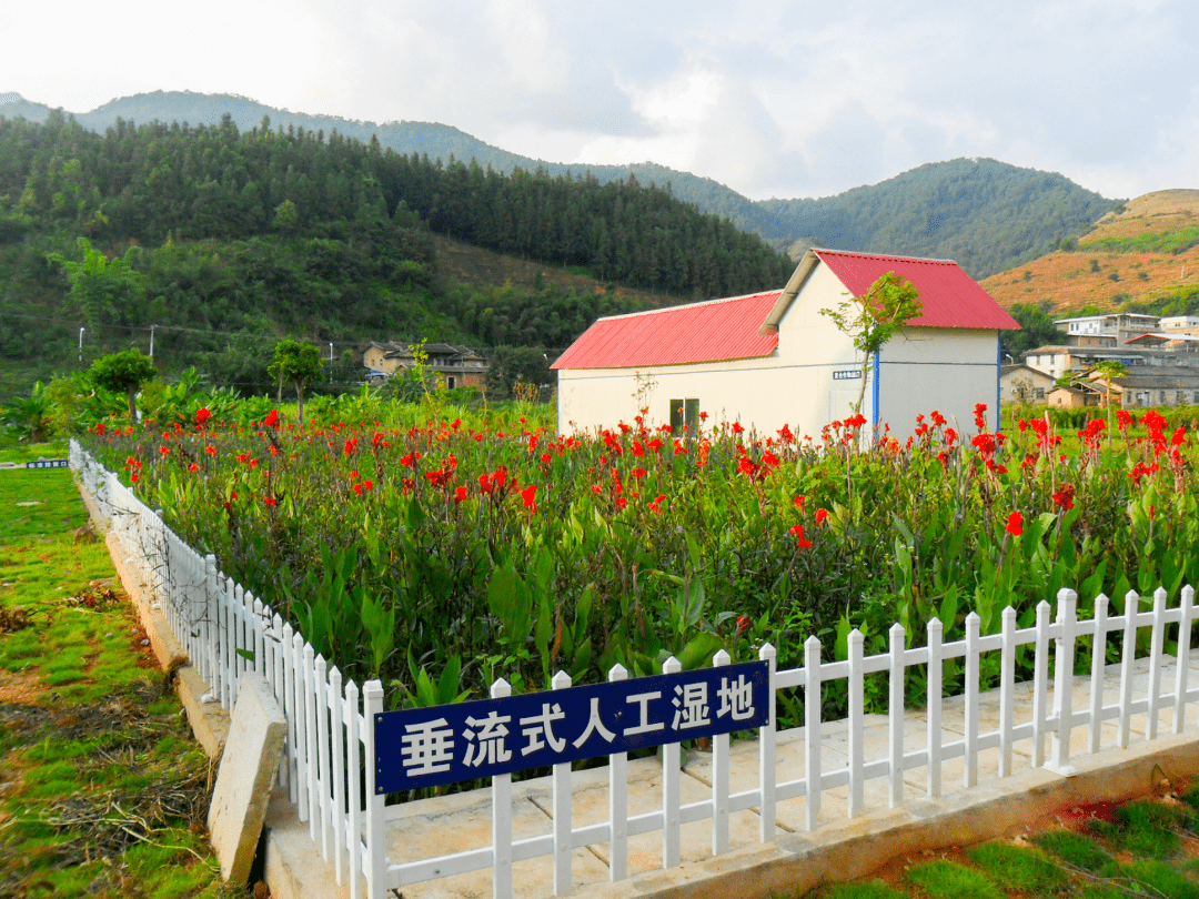 场前村"垂流式人工湿地"污水处理设施二,经验启示(一)建设管护机制要