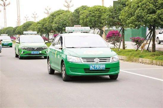 出租车免费接送考生end本期编辑:文明眉山编辑部