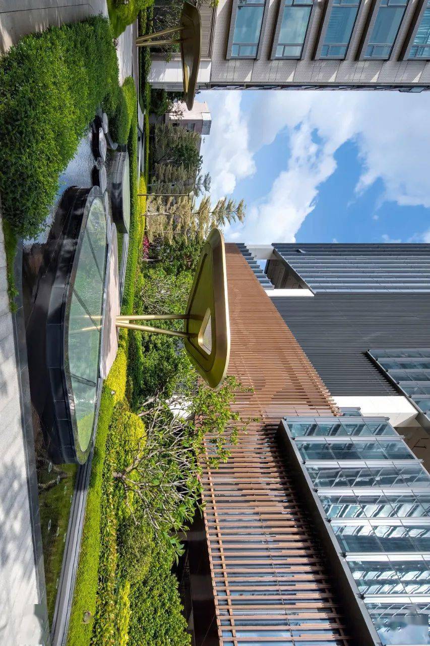 山在观山色,水来听水声 | 东莞中海 · 莞府